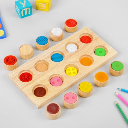 Set for the development of sensory, mix-4