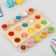 Set for the development of sensory, mix