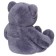 Soft toy "Bear", 160 cm, ashen color