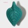 Glass shareholder "Liszt", 80 ml, 13 × 8.1 × 3.4 cm, blue color