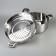 Altyn Mantock, 7 L, D = 30 cm, 3 sections, with a heat distribution layer, glass cover, induction