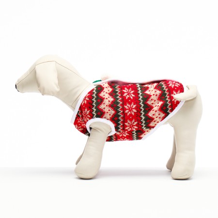 Cardigan with Mishka, size m-3