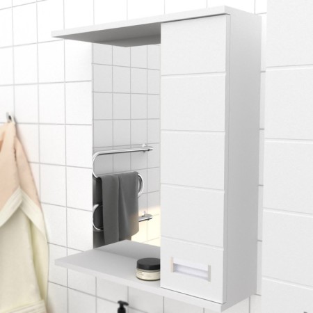 Cabinet-mirror nick-right 60, 15 cm x 60 cm x 70 cm-1