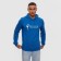 Hoody President Sports. Figure skating, size, s, blue color