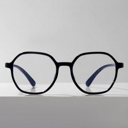 Ready glasses GA0333 (color: C1 black; diopter: +3.5; tint: no)-2