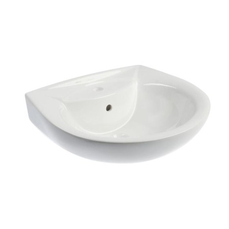 Washbuilder of the LZSF "Optima", width 560 mm, with overflow, with a hole for the mixer-2