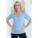 Women's blouse Wisell M3-4684/12, size 42