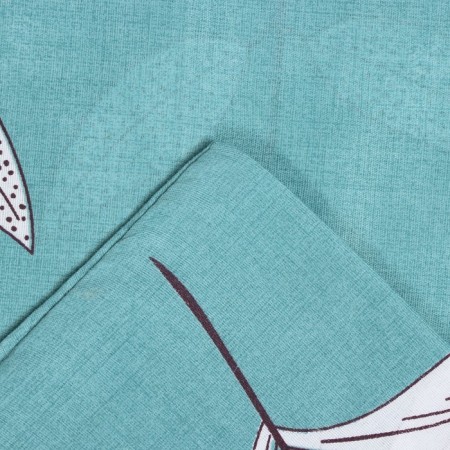 Bed linen 2 joint venture and I "Nature" 173*215cm, 175*214cm, 50*70cm-2pcs, 60g/m2, microfiber-1
