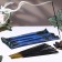 Set of incense "Agarbatti Juniper", 4 packages of 8 sticks
