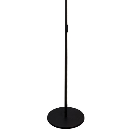 Taleser Mantra Torch, Led, 1950lm, 3000k, 250x250x1710 mm, matte black color-2