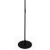 Taleser Mantra Torch, Led, 1950lm, 3000k, 250x250x1710 mm, matte black color