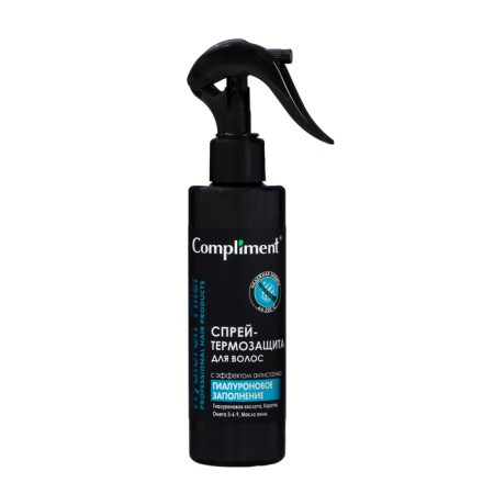 Spray-Term Protection for Hair Compliment Hyaluronic Filling, 200 ml
