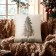 Pillowess Decorative Ethel "Merry XMAS" 40x40 cm, polyester, velor
