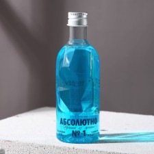 Гель для душа «Абсолютно лучший из лучших», 250 мл, аромат мужского парфюма, HARD LINE