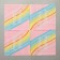 Paper napkins “Happy birthday”, 33x33 cm, set 20 pcs.