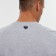 President T -shirt, size XS, gray color