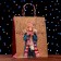 Gift package "New Year's walk" 26 x 32 x 12 cm