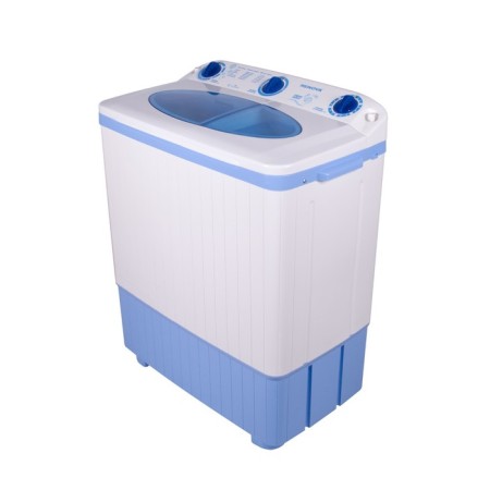 Washing machine Renova WS-60Pet, class A+, 1350 rpm, up to 6 kg, white