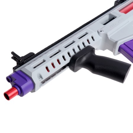 Blaster, shoots soft bullets-6