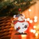 New Year's Suspension "Snowman"