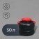 Non -pile flask, 30 l, with handles