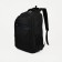 Male backpack, Marat, 3 lightning departments, 3 external pockets, black/blue color