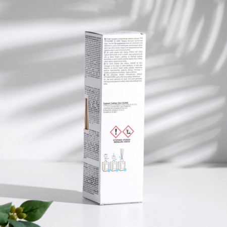 The aromatic diffuser for the home areon Sticks, 85 ml, "Tortuga", marine-3