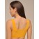 Top female Top Spalla Larga, size S, honey color