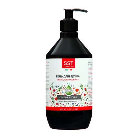 SSST SST "Soft Cleaning", 600 ml