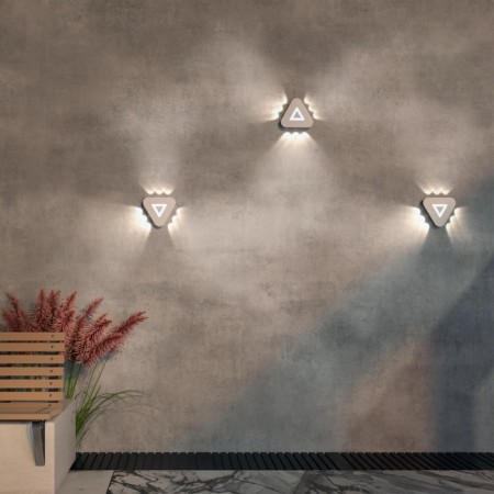 Landscape LED LED Calle IP54 LED 4000K 12W-3