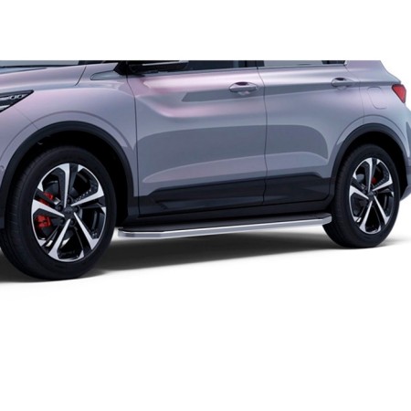 The thresholds of "Premium" Rival for Geely Coolray SX11 I restyl. 2023-n.-5