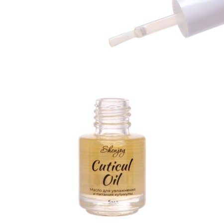 Moisturizing and nutrition oil cutter 5 ml, mango-1