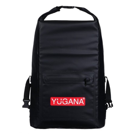 Hermoryukzak Yugana, PVC, waterproof 30 liters, black-3
