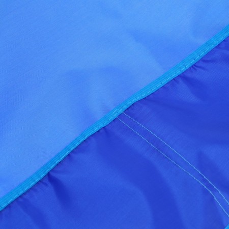 Apron for labor + sleevens, 490 x 390/250 x 160 mm, size S (height 116-146), calligrata, "standard", blue-3