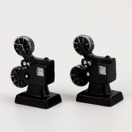 Miniature Puppet "Kinder", set 2 pcs., Size 1 pc. - 2.6 × 2.3 × 1.5 cm-4