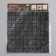 Interior sticker "Diva" gray 30x30 cm
