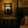 Lamp wall -mounted from the rattan "Bali" 1x120W, E27, 16x10x23 cm, brown