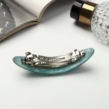 Hair hairpin "Avior" 9 cm, mix-1