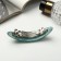 Hair hairpin "Avior" 9 cm, mix