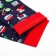 Male socks, dark blue color, size 27-29