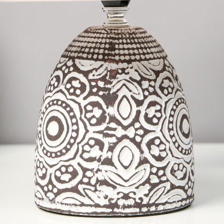 Table lamp "Flowers" E14 15W 20x20x30 cm Risalux-4