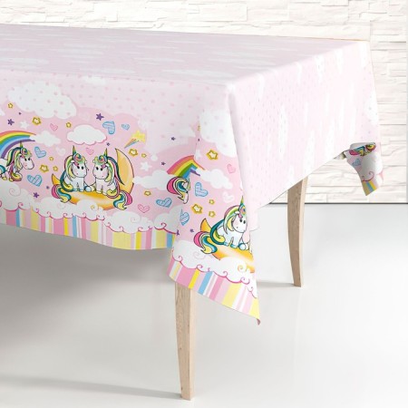 Pastil tablecloth, 120 × 180 cm