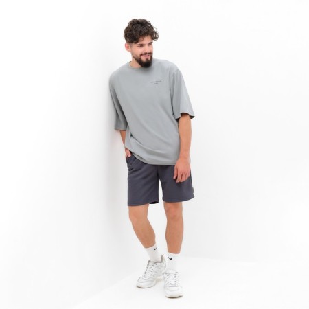 Men's T -shirt MIST "BREAK", Gray, size 48-1