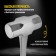 Sledgehammer tundra pro, whole -bearing, two -component handle, 2 kg