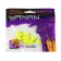 Cargo bullet-excentric painted pissy Yaman 10 pcs., 8 g, yellow
