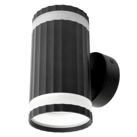 Wall lamp Feron HL3690, IP20, 2XGX53, 12 W, 85x85x160 mm, black color-6