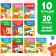 Books Set "Funny Lessons", 10 pcs. 20 p.