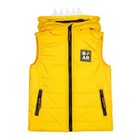 The vest insulated for the boy PlayTode, height 122 cm-6
