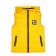 The vest insulated for the boy PlayTode, height 122 cm