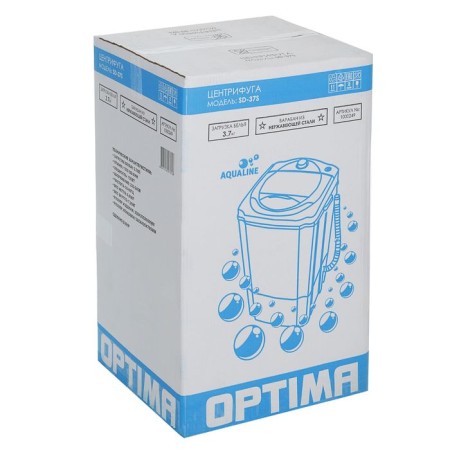 Центрифуга Optima SD-37S , 1350 об/мин, до 3.7 кг-6